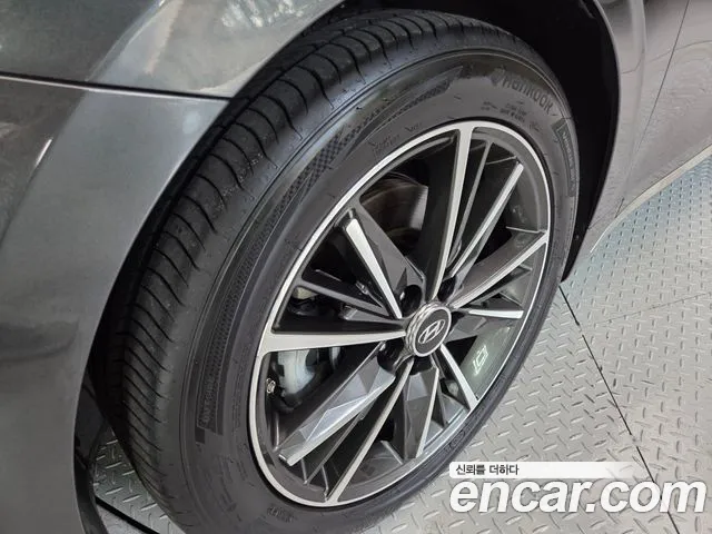 Hyundai Grandeur Grandeur (New) — Фото автомобиля 5