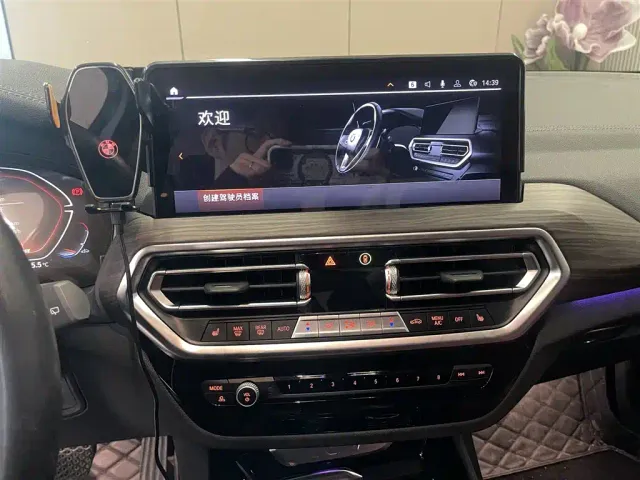 BMW X3 — Фото автомобиля 21