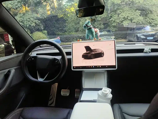Tesla Model Y — Фото автомобиля 12