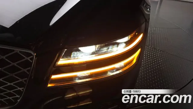 Genesis G80 RG3 — Фото автомобиля 7