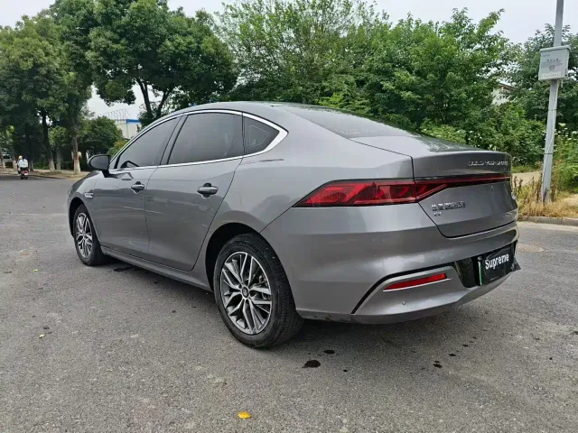 BYD Qin PLUS — Фото автомобиля 7