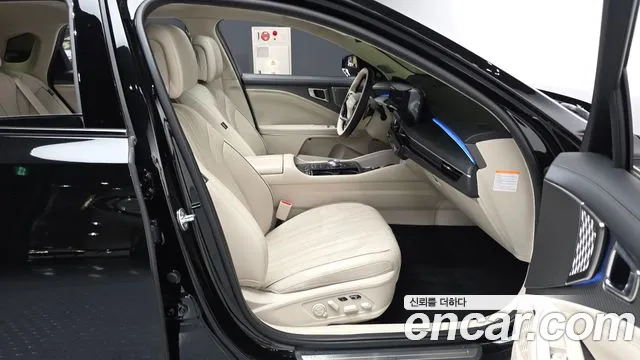 Kia K8 Signature — Фото автомобиля 11