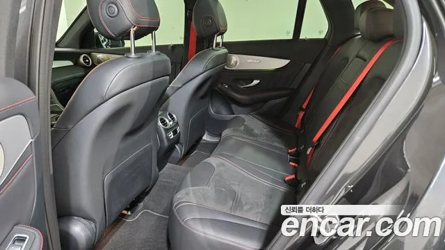 Mercedes-Benz GLC-Class GLC-класс X253 — Фото автомобиля 10