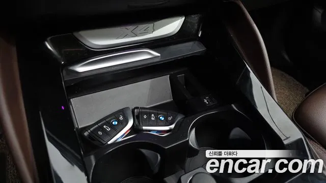 BMW X4 xDrive20i M Sport Pro — Фото автомобиля 22