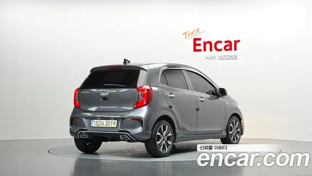Kia morning Morning Urban (JA) Prestige — Фото автомобиля 2