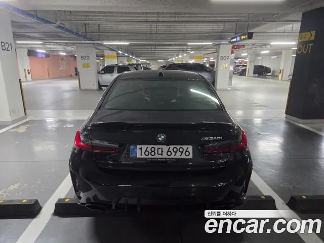 BMW 3 Series G20 — Фото автомобиля 14