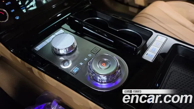 Genesis G80 RG3 — Фото автомобиля 9