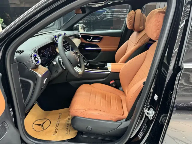 Mercedes-Benz GLC-Class — Фото автомобиля 10