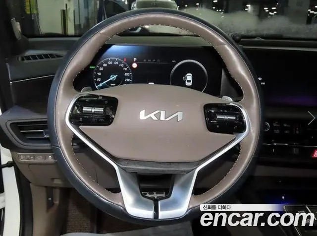 Kia K8 Hybrid — Фото автомобиля 8
