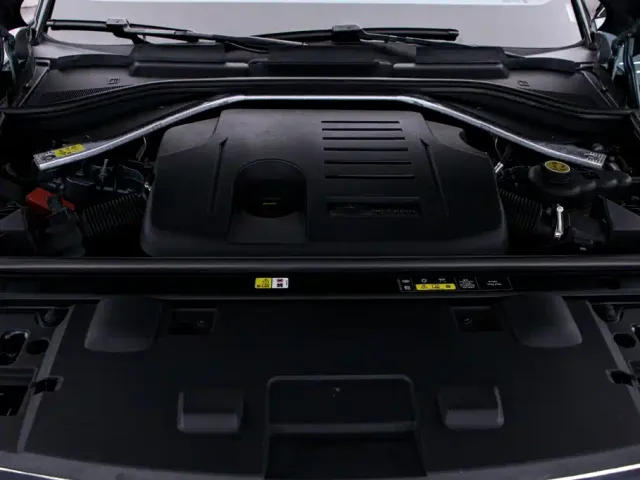 Land Rover Range Rover Sport — Фото автомобиля 21