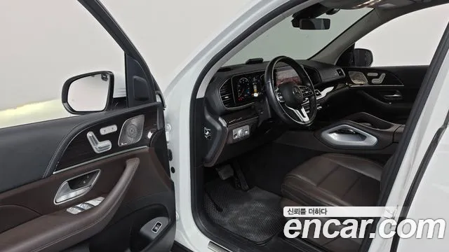 Mercedes-Benz GLE-Class W167 — Фото автомобиля 10
