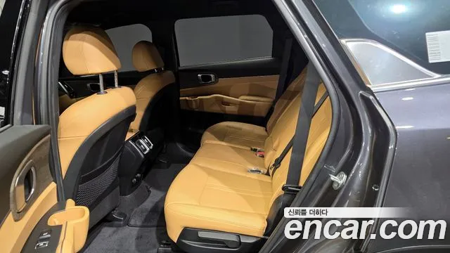Kia Sorento Sorento 4-е поколение Дизель 2.2 2WD — Фото автомобиля 11