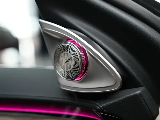 Mercedes-Benz S-Class — Фото автомобиля 30