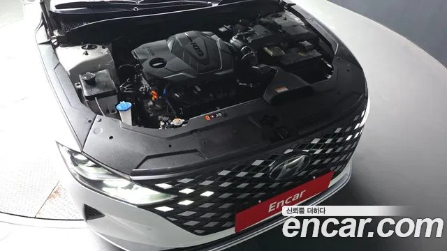 Hyundai Grandeur Новый Grandeur IG — Фото автомобиля 6