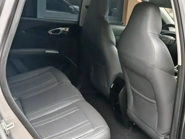 Geely Starry Wish — Фото автомобиля 7