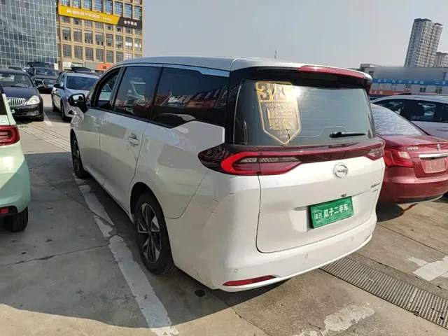 GAC Trumpchi M6 — Фото автомобиля 4