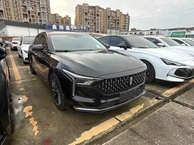 Bestune B70 — Фото автомобиля 3