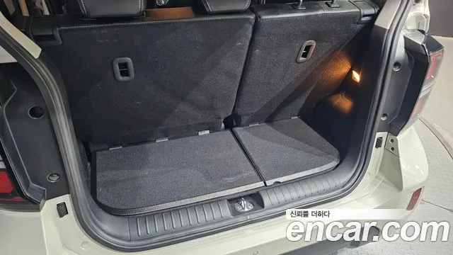Kia RAY Новый Kia Ray Signature — Фото автомобиля 29