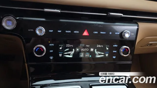 Genesis G80 RG3 — Фото автомобиля 19