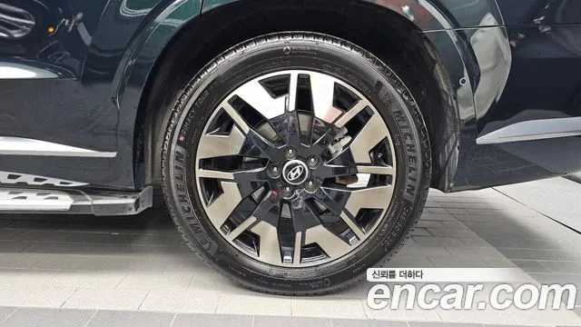 Hyundai Palisade The New Palisade — Фото автомобиля 6