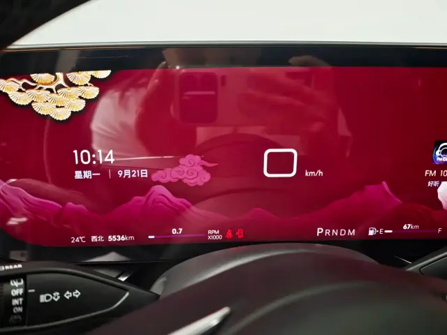 Buick Envision S — Фото автомобиля 14