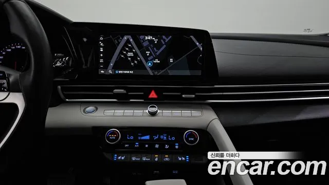 Hyundai AVANTE Avante (CN7) — Фото автомобиля 12