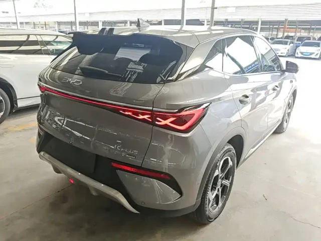 BYD Yuan PLUS — Фото автомобиля 6