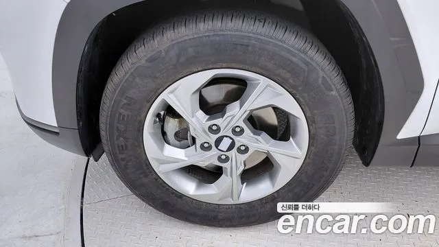 Hyundai Tucson NX4 — Фото автомобиля 5