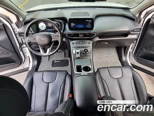Hyundai Santafe — Фото автомобиля 5