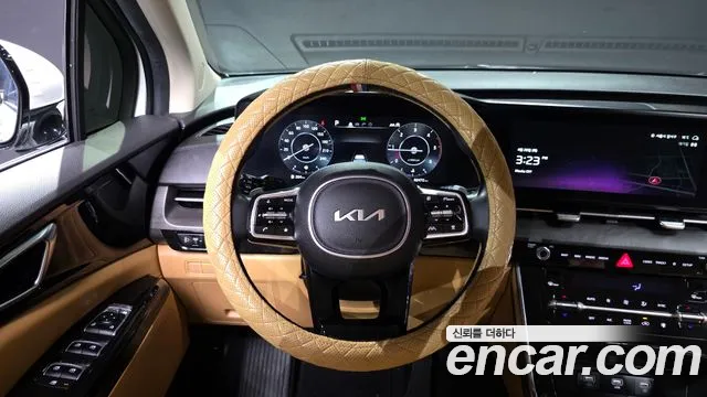 Kia Canival Carnival 4 поколение Дизель 7 мест Noblesse — Фото автомобиля 12