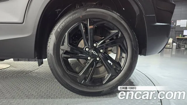 Chevrolet Trailblazer — Фото автомобиля 6