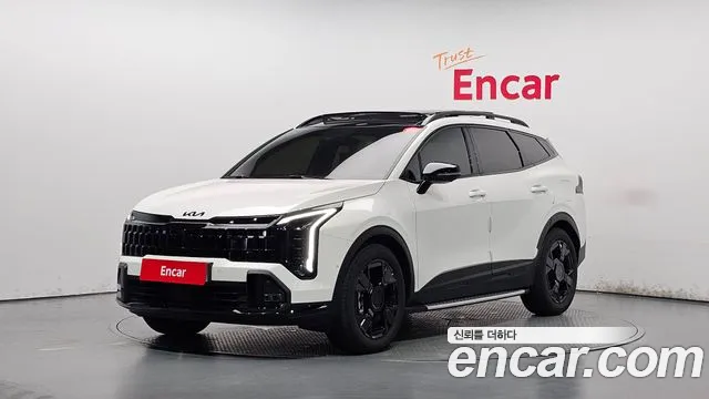 Фотография автомобиля — Kia Sportage Generation 5