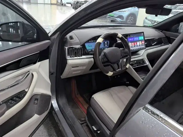 BYD Song PLUS — Фото автомобиля 15