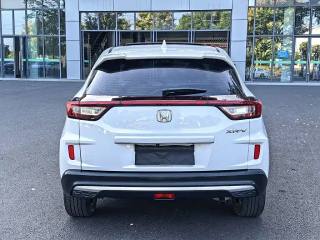 Honda XR-V — Фото автомобиля 8