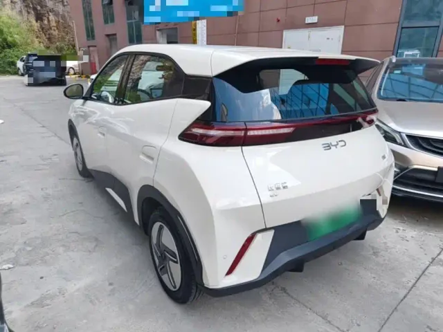 BYD Seagull — Фото автомобиля 4