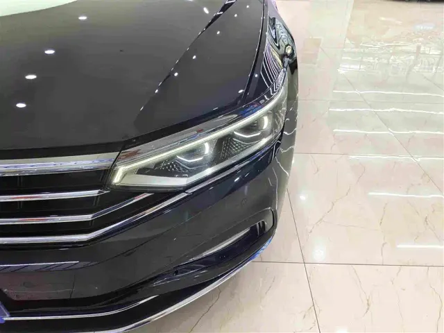 Volkswagen Magotan — Фото автомобиля 15