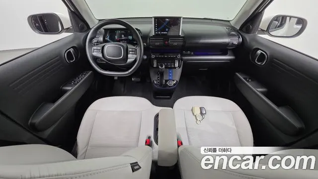 Hyundai Casper — Фото автомобиля 7