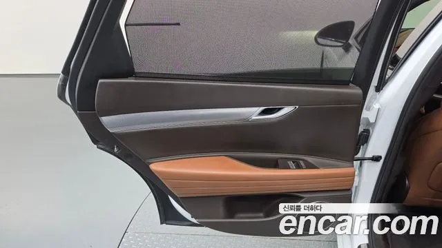 Genesis G80 RG3 — Фото автомобиля 14