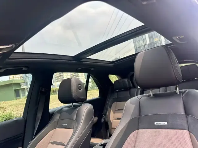 Mercedes-Benz Mercedes-Benz GLE AMG 2023 AMG GLE 53 4MATIC+ — Фото автомобиля 13