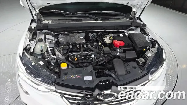 Renault Korea XM3 — Фото автомобиля 6