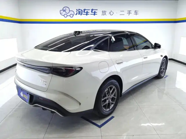 BYD Seal 06 — Фото автомобиля 3