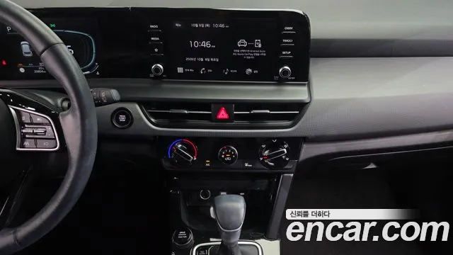 Kia Seltos New — Фото автомобиля 21