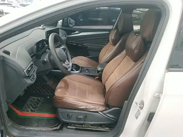 Volkswagen ID.4 Crozz — Фото автомобиля 14