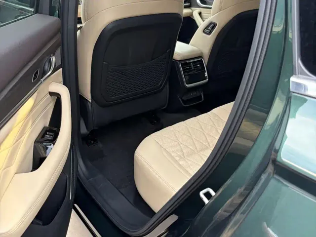 Geely Xingyue L — Фото автомобиля 15