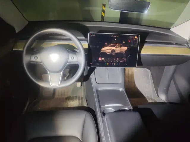 Tesla Model Y — Фото автомобиля 12