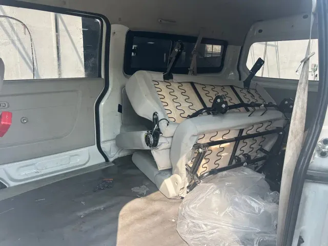 Jinbei New Hiace S — Фото автомобиля 8