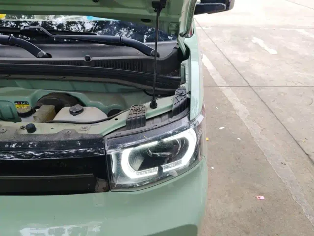 Wuling Hongguang Mini EV — Фото автомобиля 22