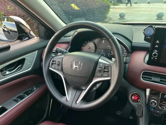 Honda Avancier — Фото автомобиля 12
