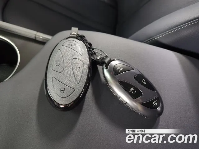 Hyundai Sonata DN8 — Фото автомобиля 15