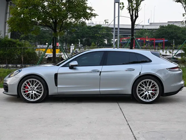 Porsche Panamera — Фото автомобиля 4